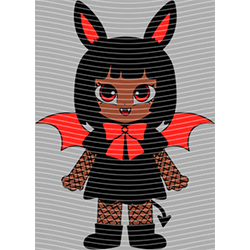 Halloween-WS 12396